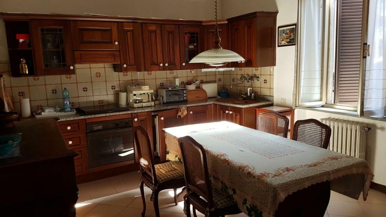 Casa Caprioli Daire Montalcino Dış mekan fotoğraf