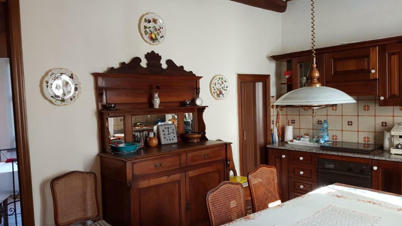 Casa Caprioli Daire Montalcino Dış mekan fotoğraf