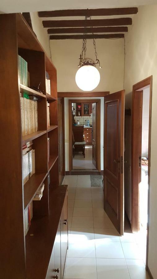 Casa Caprioli Daire Montalcino Dış mekan fotoğraf