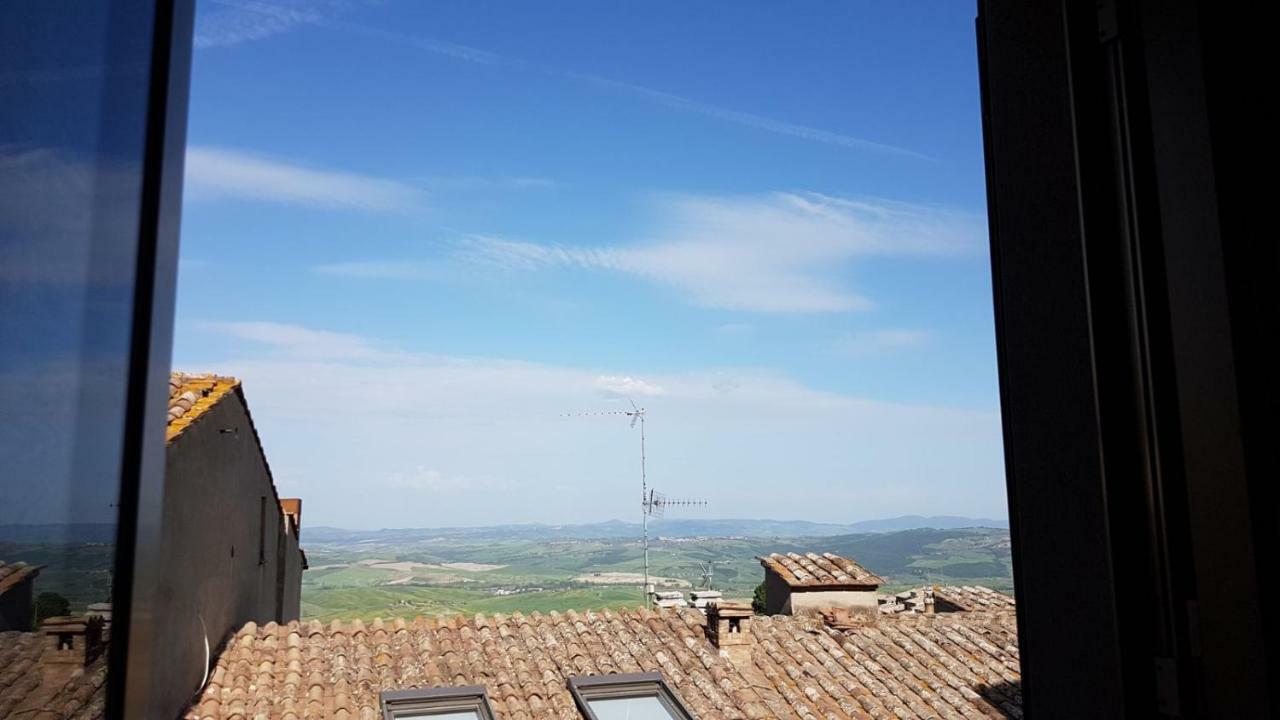 Casa Caprioli Daire Montalcino Dış mekan fotoğraf