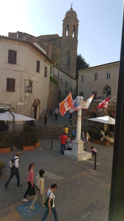 Casa Caprioli Daire Montalcino Dış mekan fotoğraf