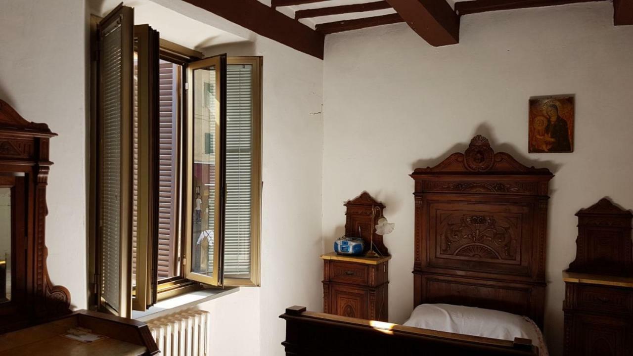Casa Caprioli Daire Montalcino Dış mekan fotoğraf