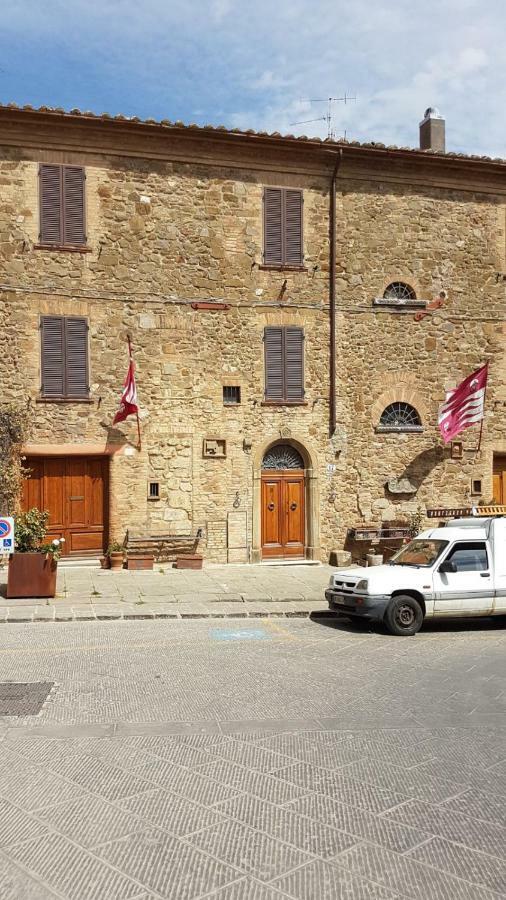 Casa Caprioli Daire Montalcino Dış mekan fotoğraf